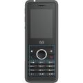 CISCO IP DECT Phone 6825 - Cordless extension handset - with Bluetooth interface - DECT - SIP - 2 lines