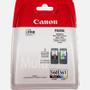 CANON Ink/Value Pack Black/ Colour Cartridges