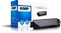 KMP Toner Kyocera TK-5270K/TK5270K black 8000 S. K-T85 remanufactured