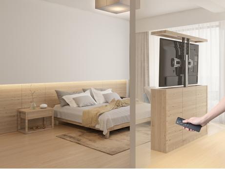 Equip 37"-65" Motorized Remote (650606)