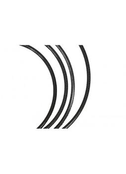 PORT DESIGNS Security Cable Serialized Combination,  Noble wedge slot 25-pack / 901213/ 25 (901213/25)