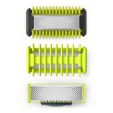 Philips OneBlade QP620 Face + Body kit - tilbehørssett (QP620/50)