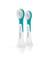 Philips Sonicare For Kids HX6032 - utskiftningsbørstehode - superfrisk blått