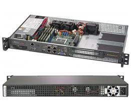 SUPERMICRO SuperServer AMD 5019D-FTN4 (AS -5019D-FTN4)