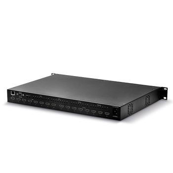 LINDY 8x8 HDMI 18G Matrix with Video Wall Scaling (38260)