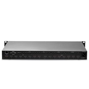 LINDY 8x8 HDMI 18G Matrix with Video Wall Scaling (38260)
