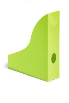 DURABLE BASIC Stehsammler A4 grün (1701711020)