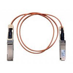 CISCO 40GBASE ACTIVE OPTICAL CABLE 10M REMANUFACTURED CABL (QSFP-H40G-AOC10M-RF)