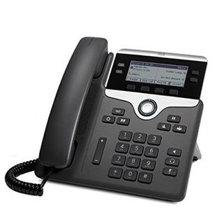 CISCO RF IP Phone 7841w/ Multiplatform Phone Refresh (CP-7841-3PCC-K9-RF)