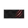 HAVIT Gaming Mousepad Large Red/black