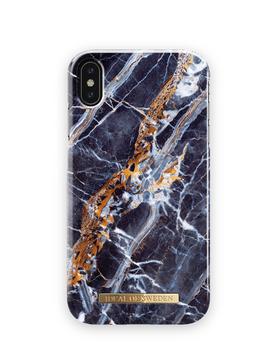 iDEAL OF SWEDEN IDEAL FASHION CASE IPH XS MAX MIDNIGHT BLUE MARBLE ACCS (IDFCS17-I1865-66)