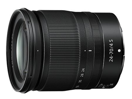 NIKON Nikkor Z 24-70mm f/4 S (JMA704DA)