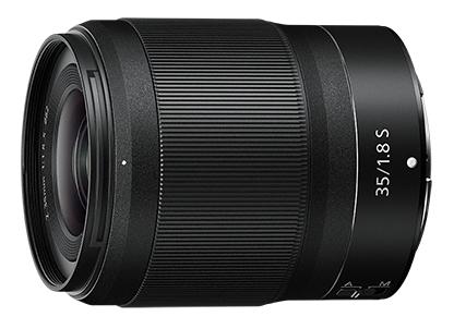 NIKON Nikkor Z 35mm f/1.8 S (JMA102DA)