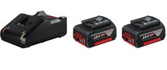 BOSCH 1 600 A01 9S0 cordless tool battery / charger Battery &amp; charger set