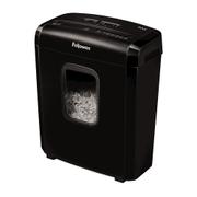 FELLOWES Aktenvernichter Powershred 6M 230V EU schwarz