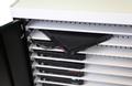 LEBA NoteCart UniFit for 12 Laptops - Storage and charging (NCU-12-FH-SC)