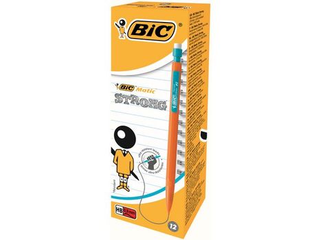 BIC Pencil BIC 0,9mm ass. farver (892271*12)