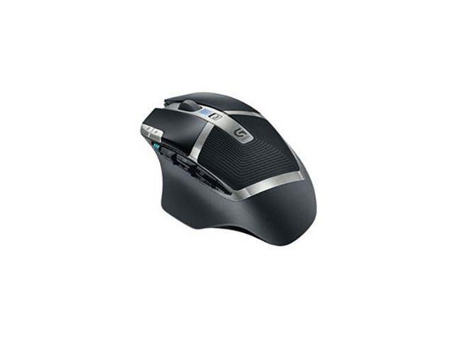 LOGITECH Wireless Gaming Mouse 2.4GHZ - EWR2 | Licotronic