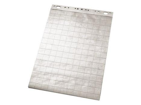 EMO Flippoverblokk EMO 59x80cm 50ark (600150*5)