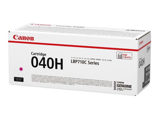 Canon - 040 H - magenta - original - tonerpatron