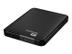 WESTERN DIGITAL HDD EXT Elements 1TB Black WorldWide