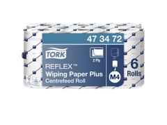 TORK Tørkerull TORK ReflexPlus 2L M4 150m