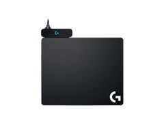 LOGITECH G PowerPlay Trådlös laddning usb, lightpeed mottagare, powercore modul, hård och mjuk G440 musmatta