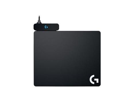 LOGITECH G PowerPlay Trådlös laddning usb, lightpeed mottagare,  powercore modul, hård och mjuk G440 musmatta (943-000110)