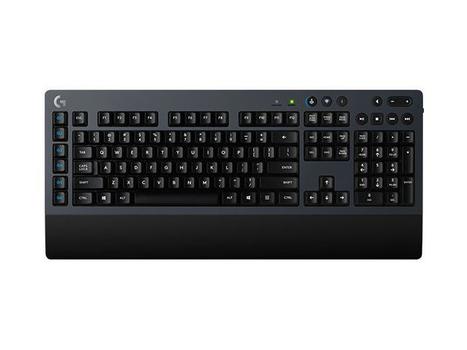 LOGITECH G613 Wirel.Mechan.Gaming (920-008391)