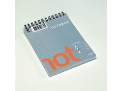 BANTEX Kladdebok BANTEX NOT A6