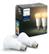 PHILIPS Hue White ambiance Dobbel pakke E27, Nyanser av hvitt (2200–6500K)