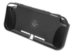 DELTACO suojakuori Nintendo Switch Litelle, telinetoim., musta