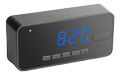 TECHNAXX Desk Clock with PIR and FHD Camera