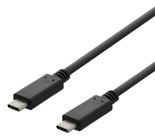 Deltaco USBC-2002 - USB type C-kabel - 2 m