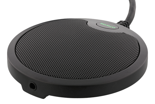 DELTACO Business, meeting microphone,  USB, UC/Skype (AU-BM10)