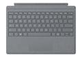 MICROSOFT SPro TypeCover R COMM SC Nordic Charcoal