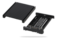 ICY DOCK EZConvert M.2 NVMe > 2.5" U.2 NVMe SSD Converter toolless blk (MB705M2P-B)