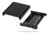 ICY DOCK EZConvert M.2 NVMe > 2.5" U.2 NVMe SSD Converter toolless blk