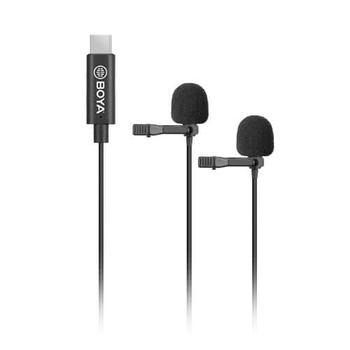 BOYA Dual-microphone for Android device (BY-M3D)
