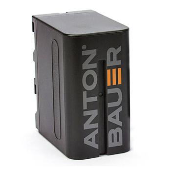 ANTONBAUER Battery NP-F976 7.2V 6600mAh 47 Wh (8675-0109)