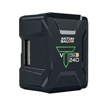 ANTONBAUER Battery Titon SL240 14.4V 238Wh Vmount (8675-0160)