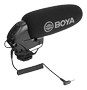 BOYA Super-cardioid Shotgun Microphone