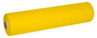 Kuvertløber,  Meet, 2400x40cm,  gul, airlaid