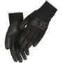 ODIN Fingerdyppet PU handske, ODIN Ultra, 8, sort, PU