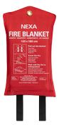 NEXA Brannteppe NEXA 120x180cm silikon