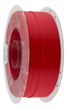 3D PRIMA PrimaCreator EasyPrint PLA - 1.75mm - 1 kg - Red (PC-EPLA-175-1000-RD)