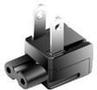 CoreParts US Plug for USB-C Adapters