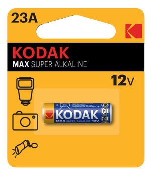 KODAK ULTRA alkaline 23A battery (1 pack) (30636057/B)