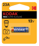 KODAK knappcellsbatteri, Silver-oxid, SR43/386, 1,55V, 1-pack