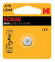 KODAK Platinum batteri, D-LR20 Stamina PLATINUM, 2-pack